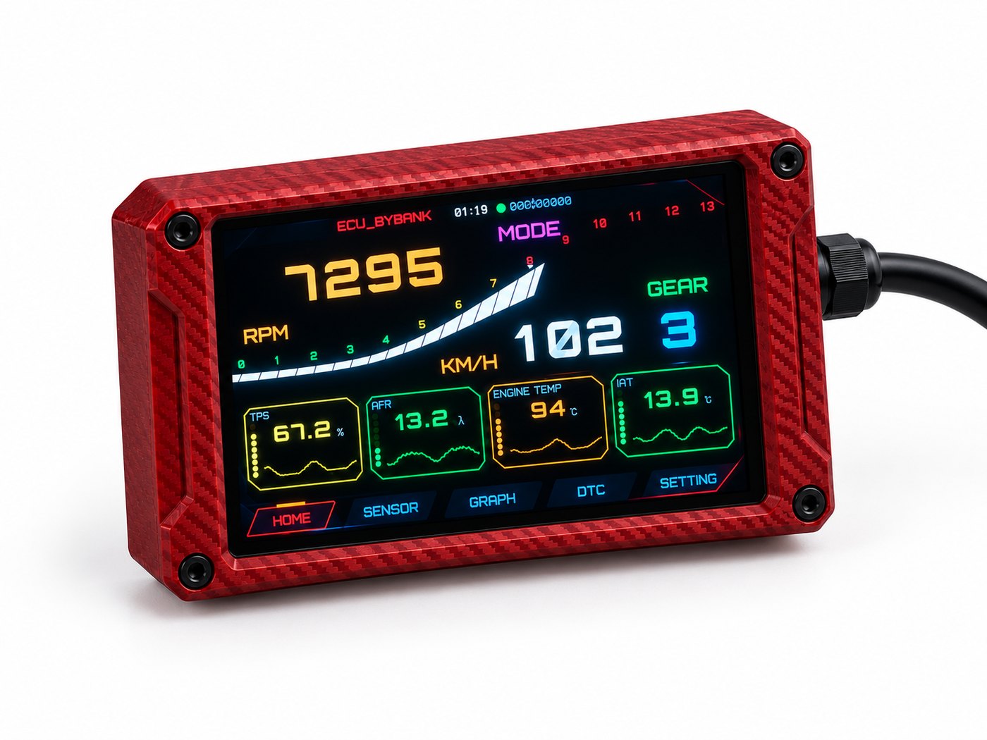 เกจ ECU_BY_BANK